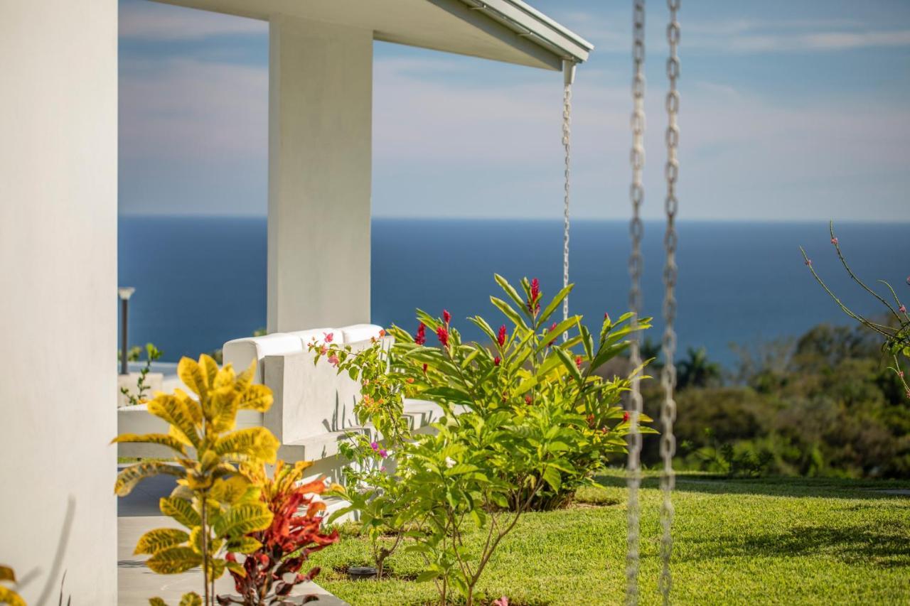 Adeluna Luxury Villas Montezuma Exterior foto