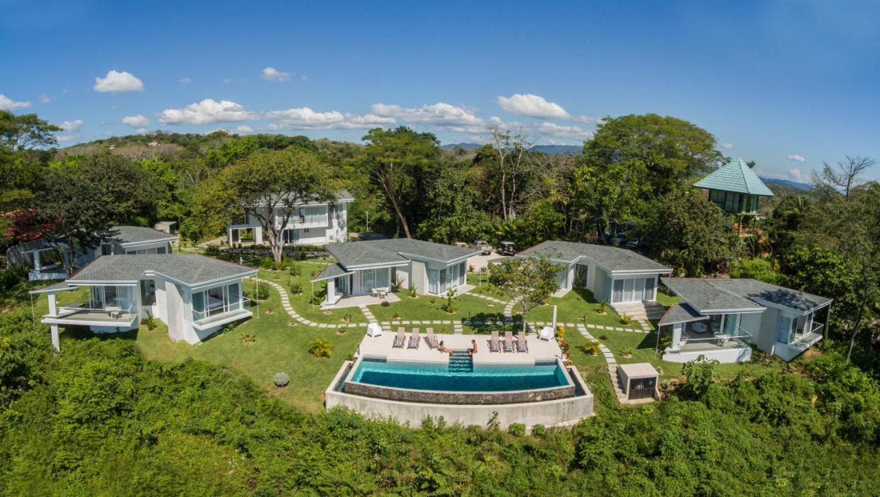Adeluna Luxury Villas Montezuma Exterior foto