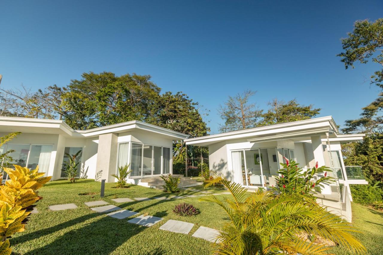 Adeluna Luxury Villas Montezuma Exterior foto