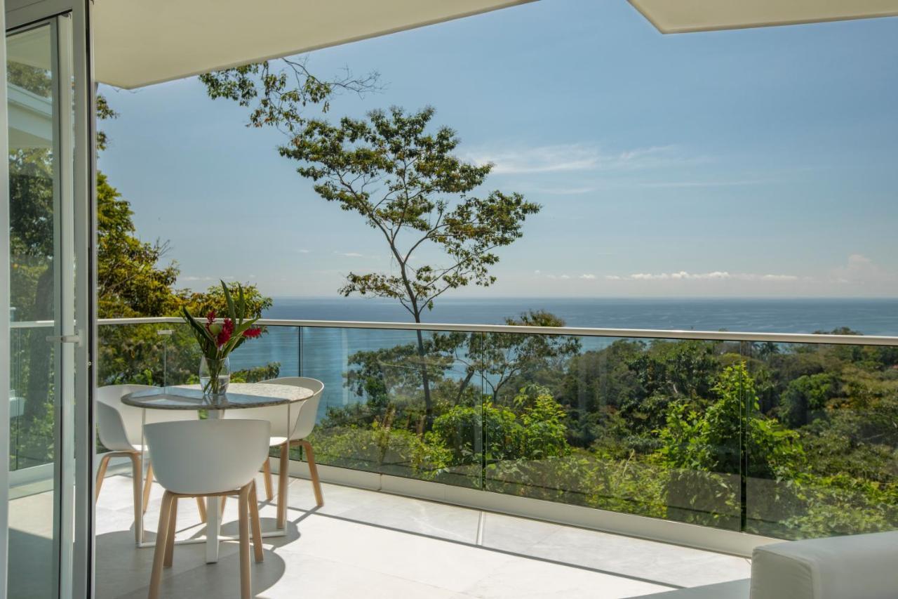 Adeluna Luxury Villas Montezuma Exterior foto