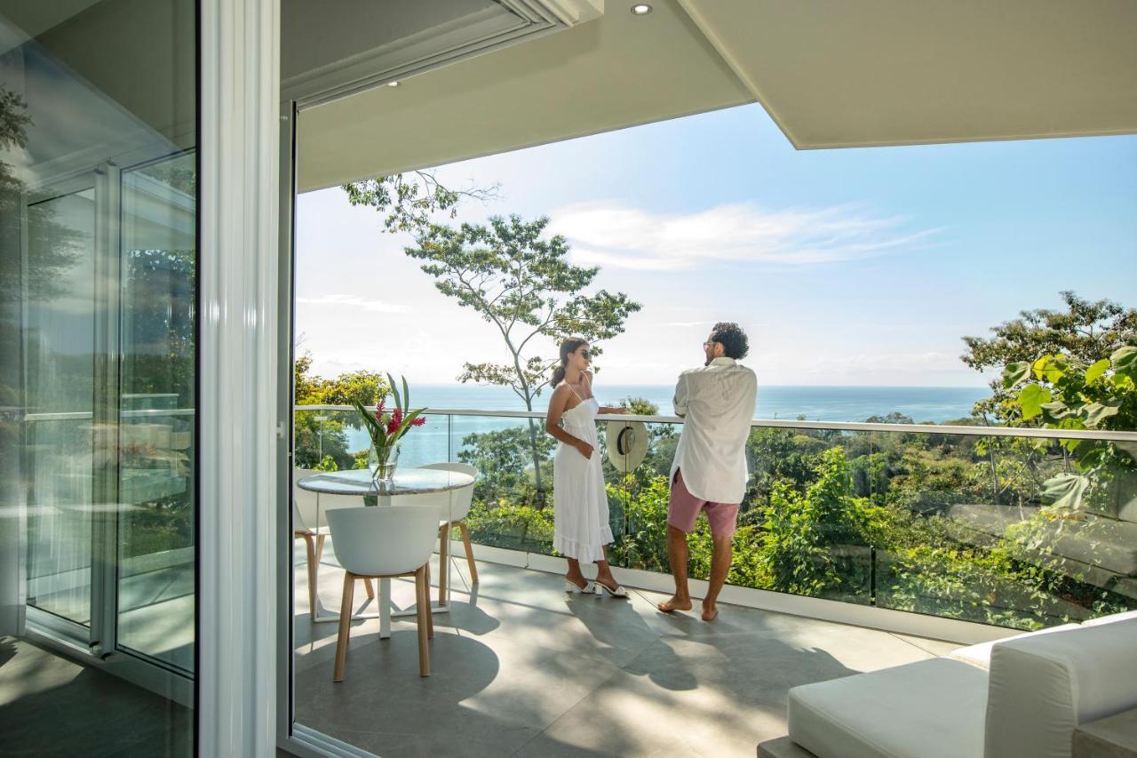 Adeluna Luxury Villas Montezuma Exterior foto
