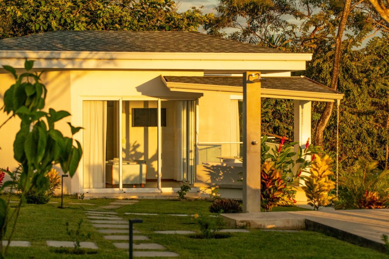Adeluna Luxury Villas Montezuma Exterior foto