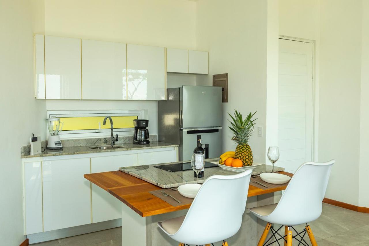 Adeluna Luxury Villas Montezuma Exterior foto