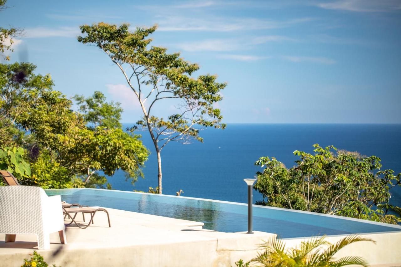 Adeluna Luxury Villas Montezuma Exterior foto