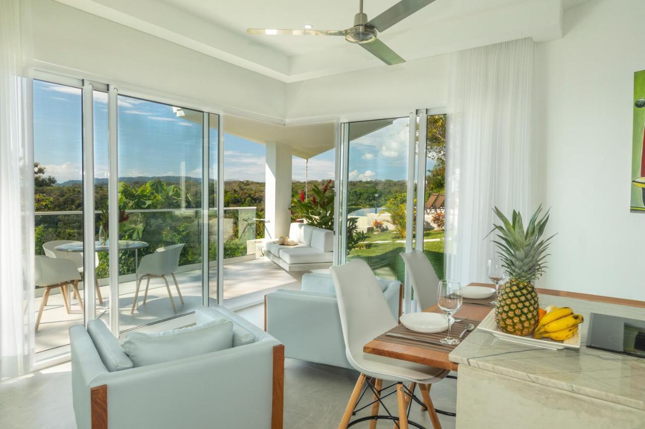 Adeluna Luxury Villas Montezuma Exterior foto
