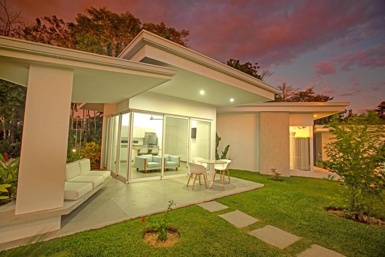 Adeluna Luxury Villas Montezuma Exterior foto