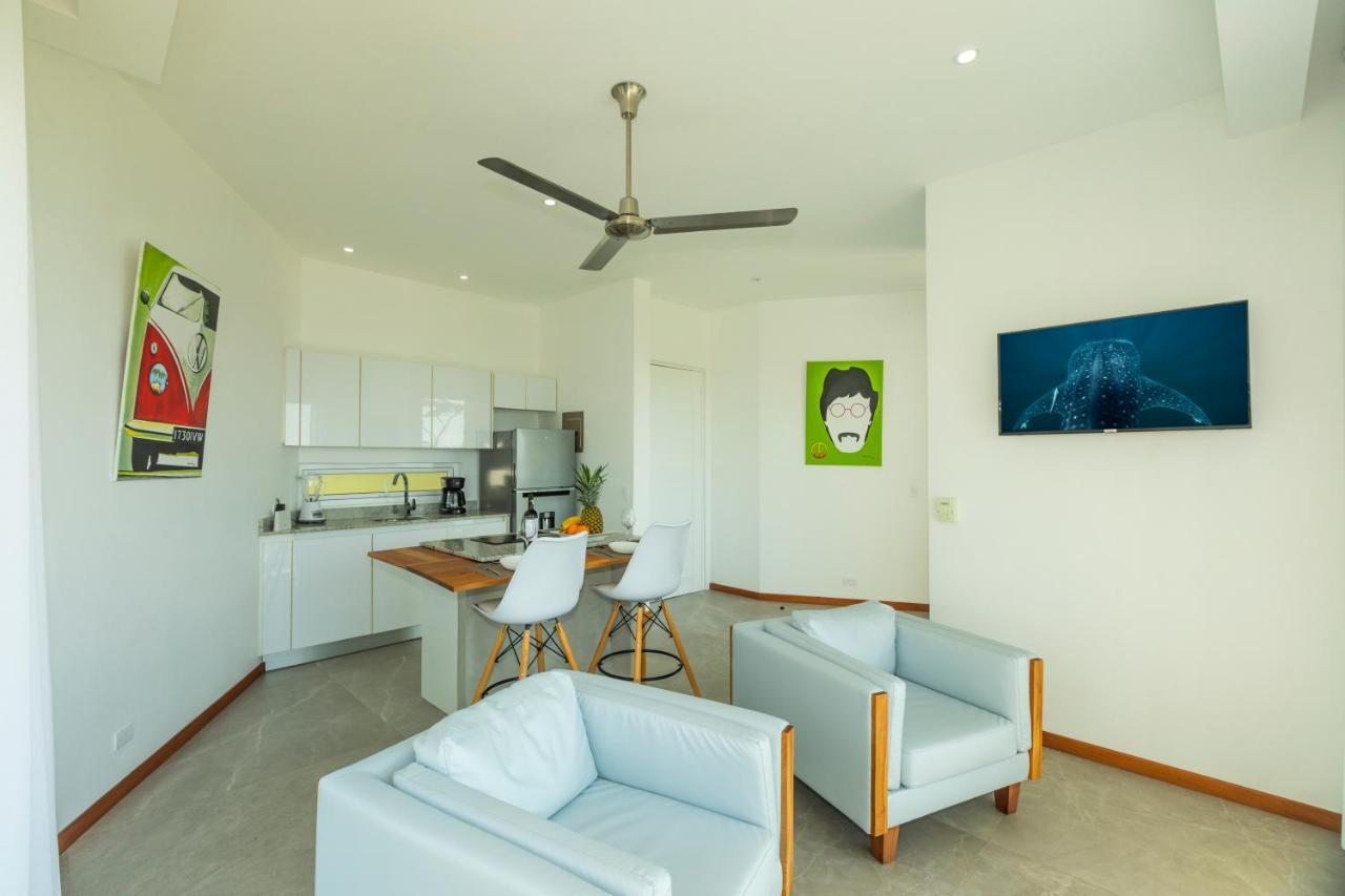 Adeluna Luxury Villas Montezuma Exterior foto