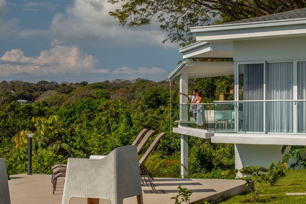 Adeluna Luxury Villas Montezuma Exterior foto