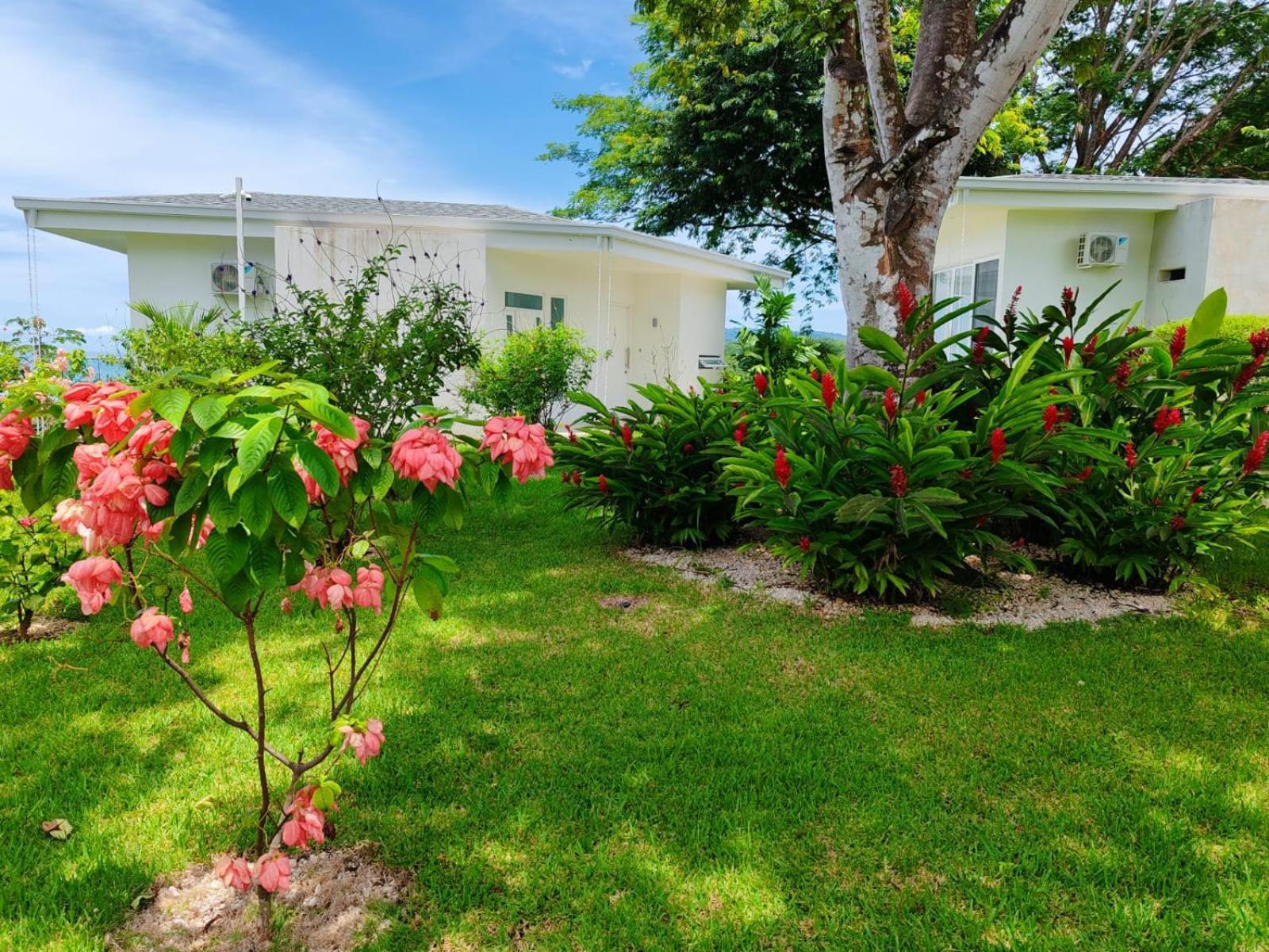 Adeluna Luxury Villas Montezuma Exterior foto